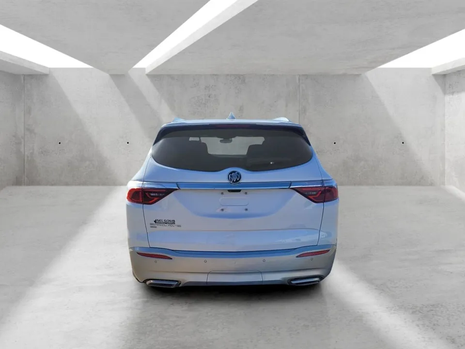 Buick Enclave 2024 photo 4