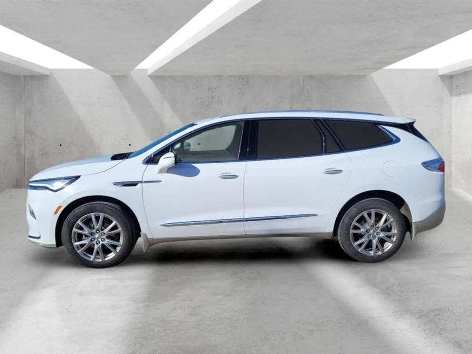 Buick Enclave 2024 photo 3