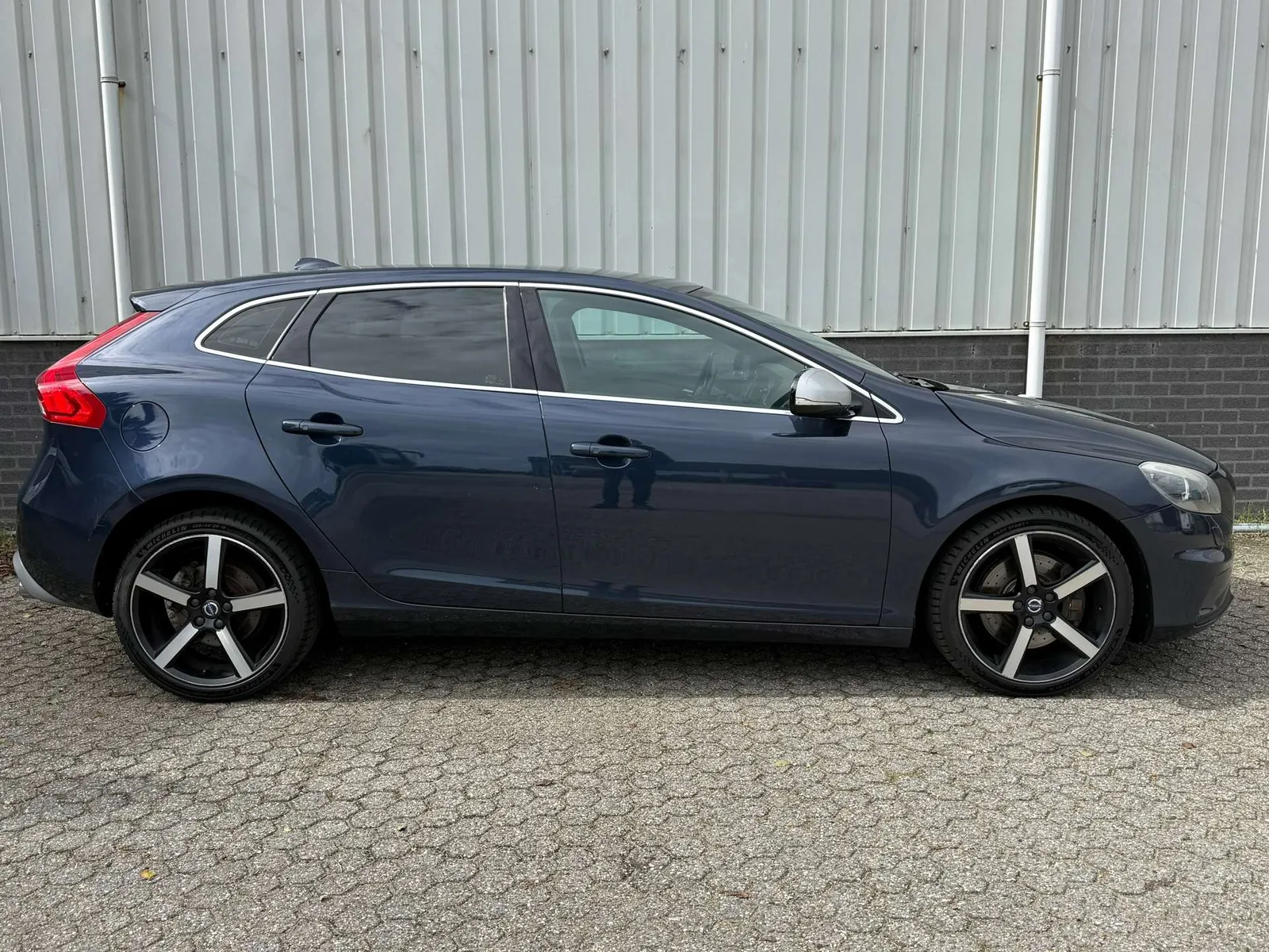 Volvo V40 2014 photo 5