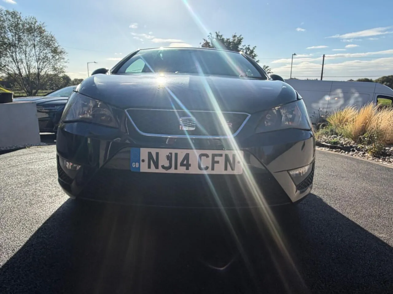 Seat Ibiza 2014 photo 4