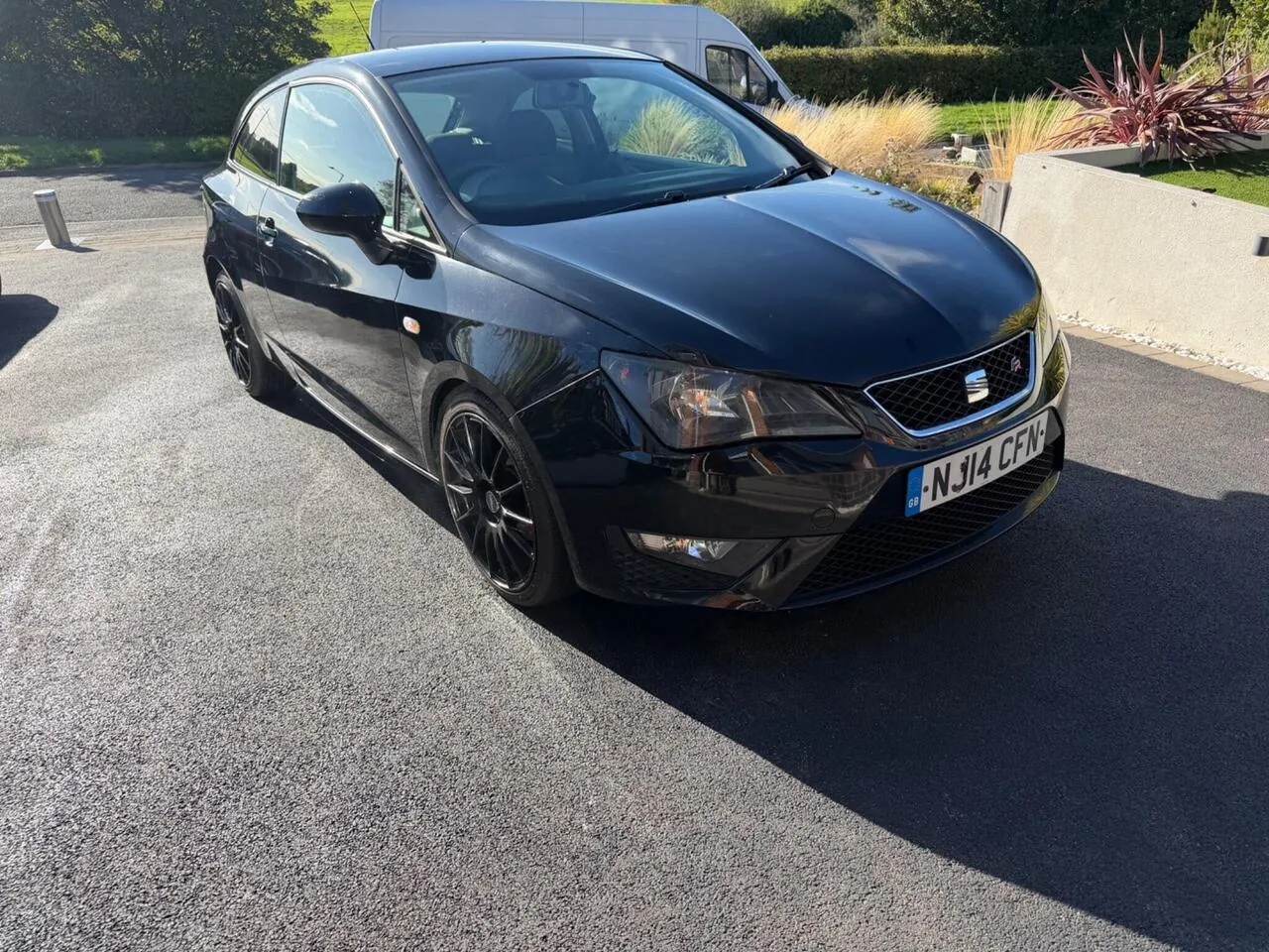 Seat Ibiza 2014 photo 2