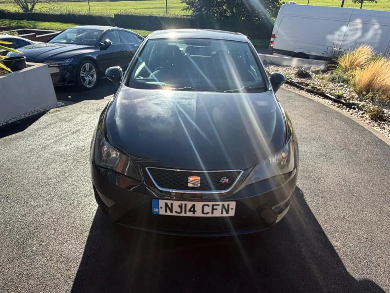 Seat Ibiza 2014 photo 3