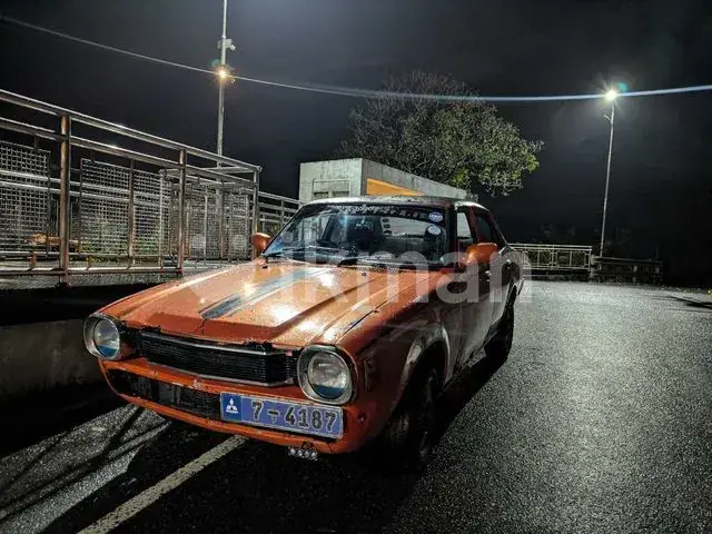 Mitsubishi Lancer 1978 photo 3