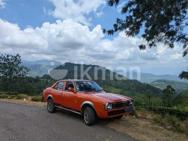Mitsubishi Lancer 1978 photo 2