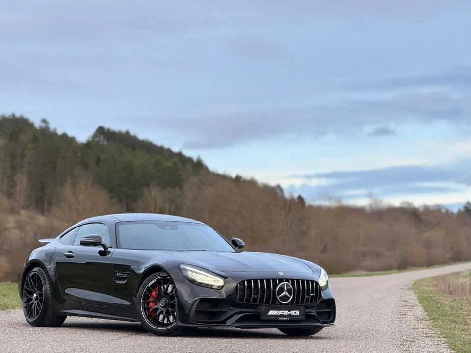 Mercedes-Benz Amg Gt C
