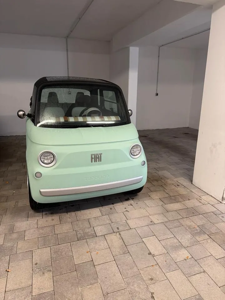 Fiat Topolino