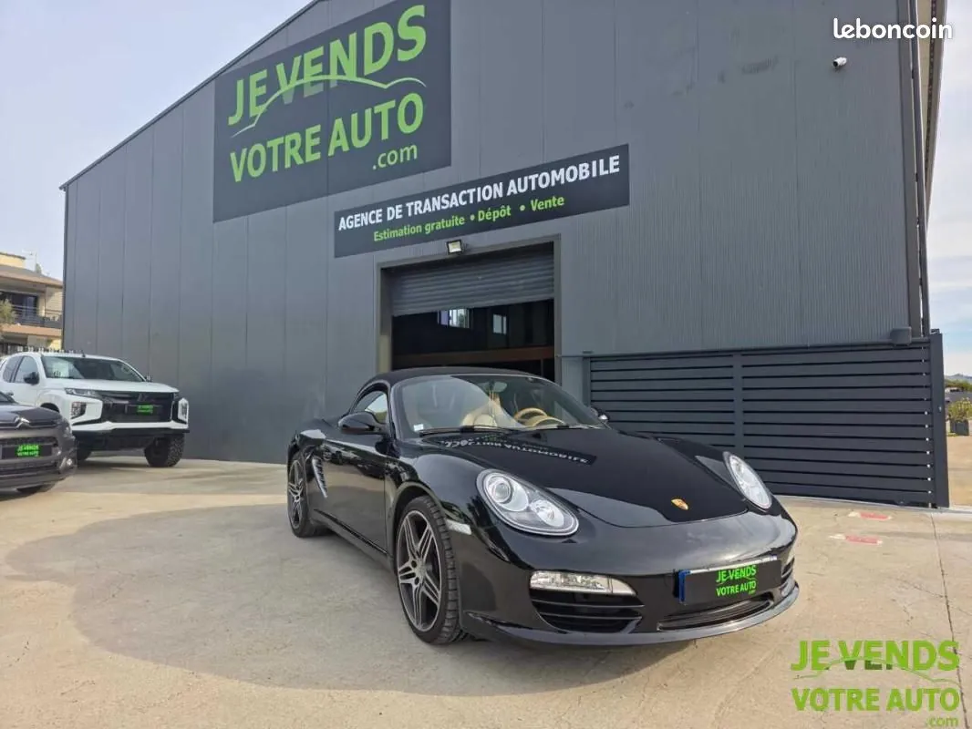 Porsche Boxster 2009 photo 2