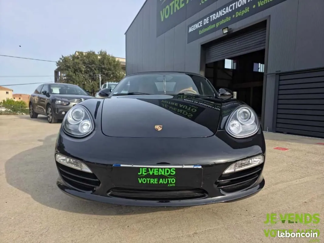 Porsche Boxster 2009 photo 3
