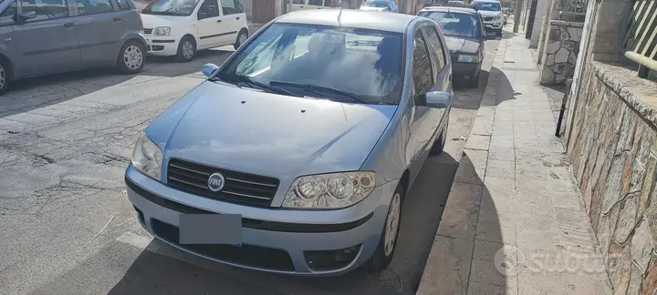 Fiat Punto