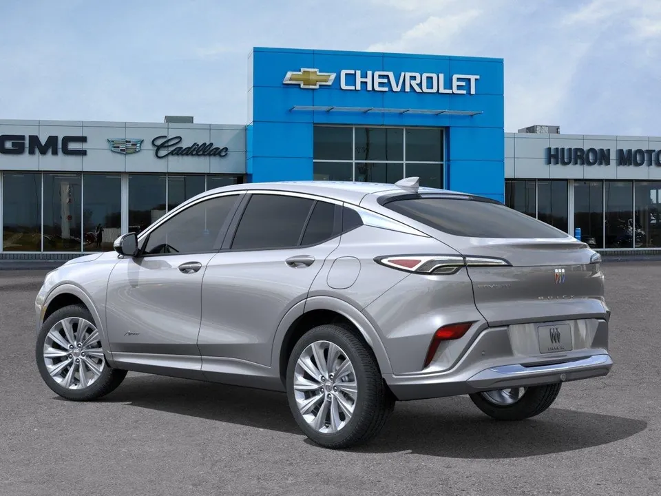 Buick Envista Avenir 2026 photo 3