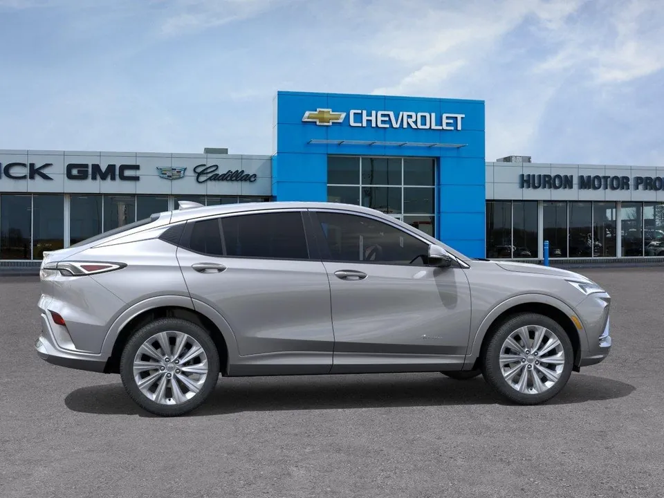Buick Envista Avenir 2026 photo 5