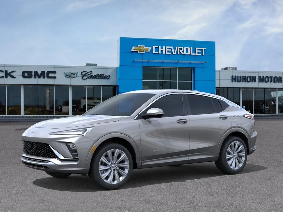 Buick Envista Avenir 2026 photo 2