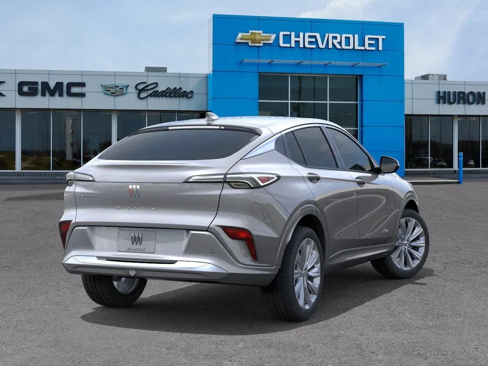 Buick Envista Avenir 2026 photo 4