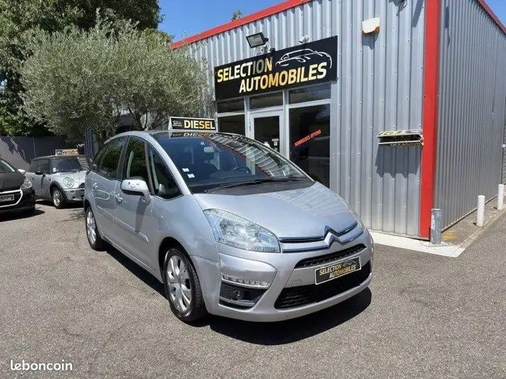 Citroen C4 Picasso