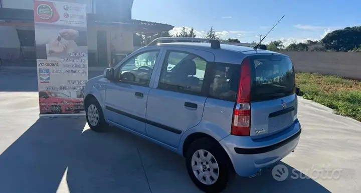 Fiat Panda 2010 photo 5
