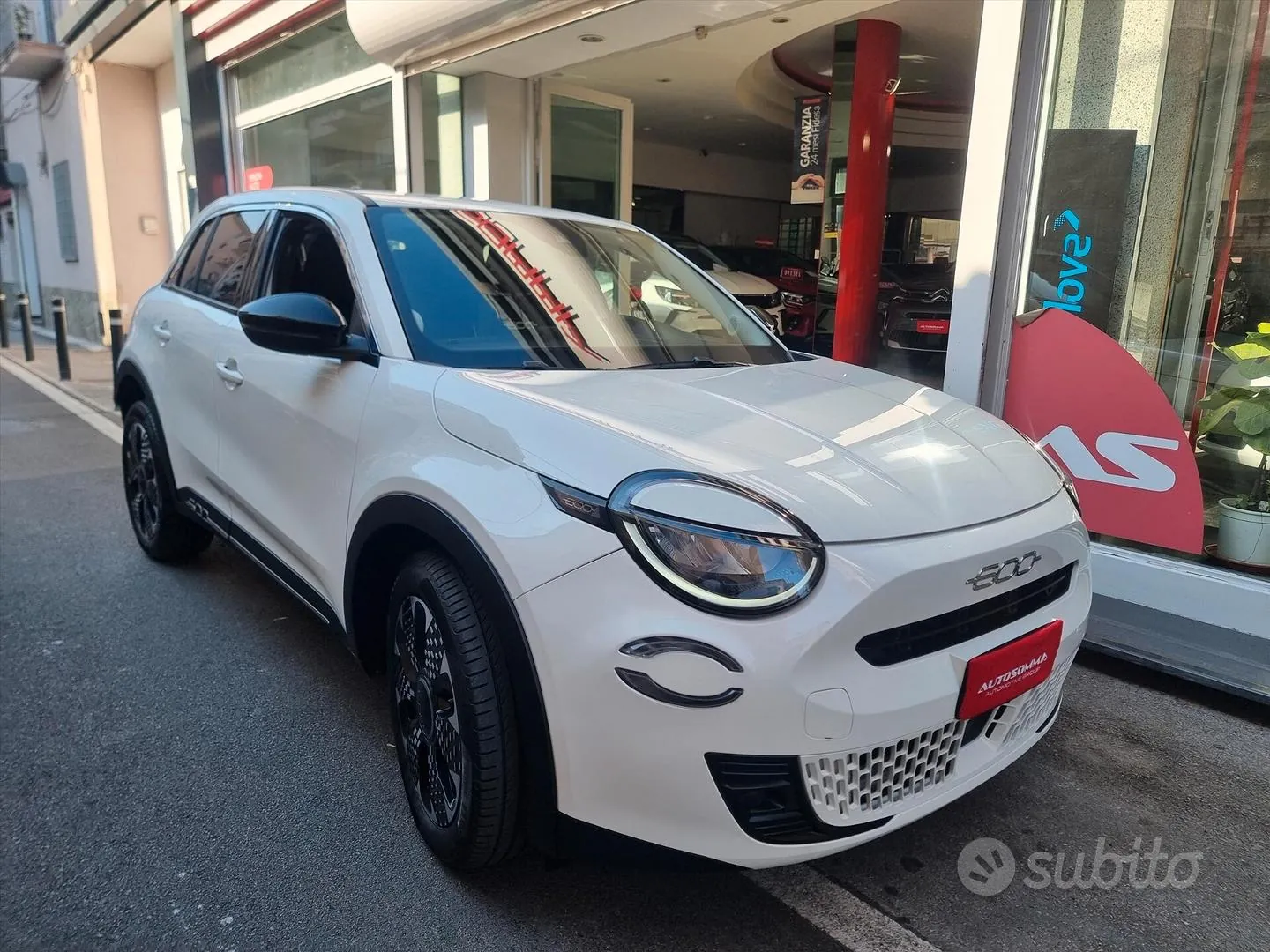 Fiat 600 2025 photo 2