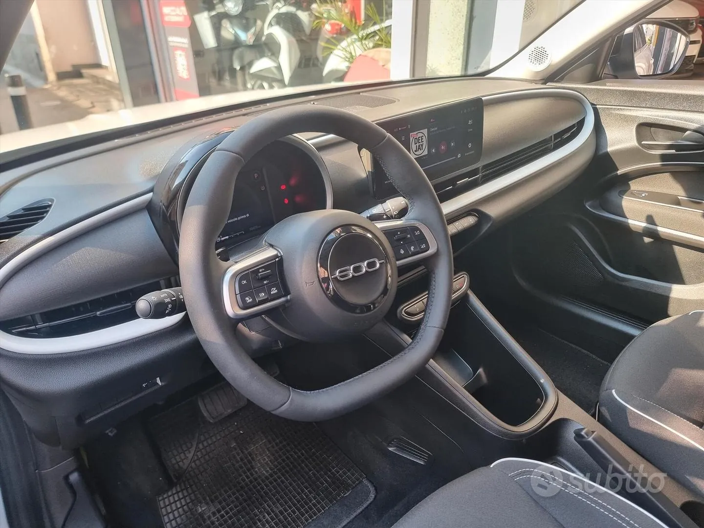 Fiat 600 2025 photo 5