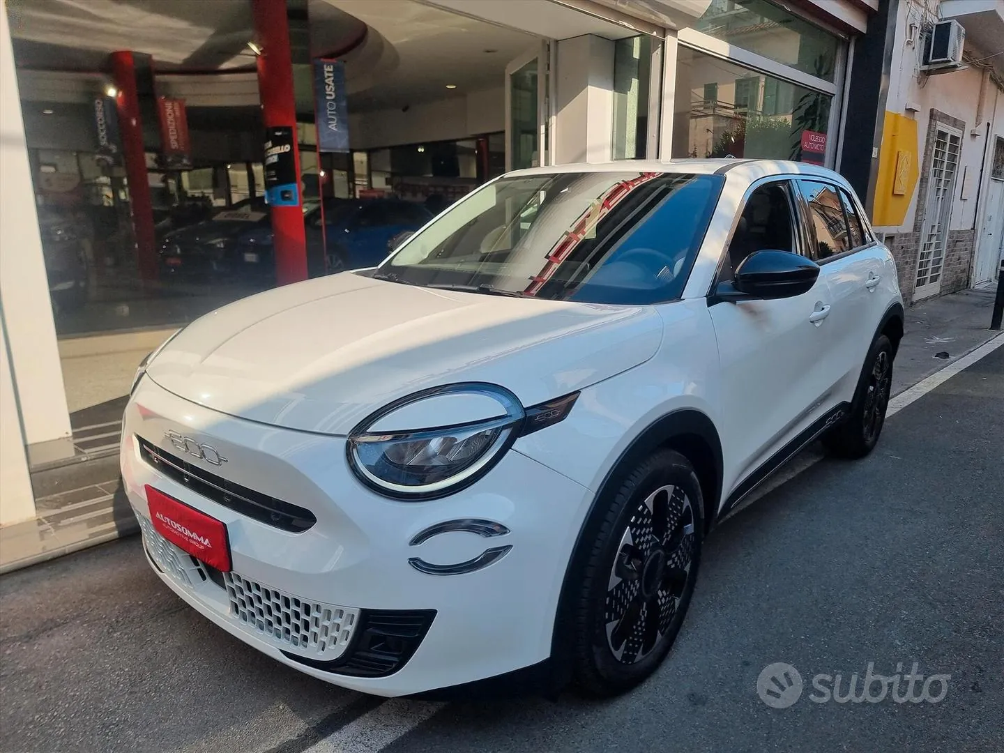 Fiat 600 2025 photo 3