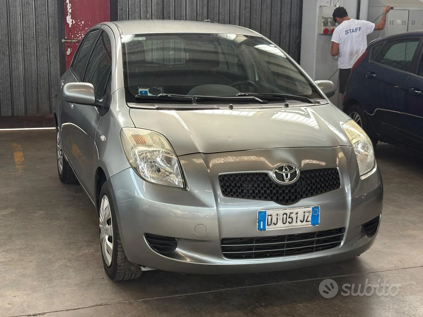 Toyota Yaris 2008 photo 3