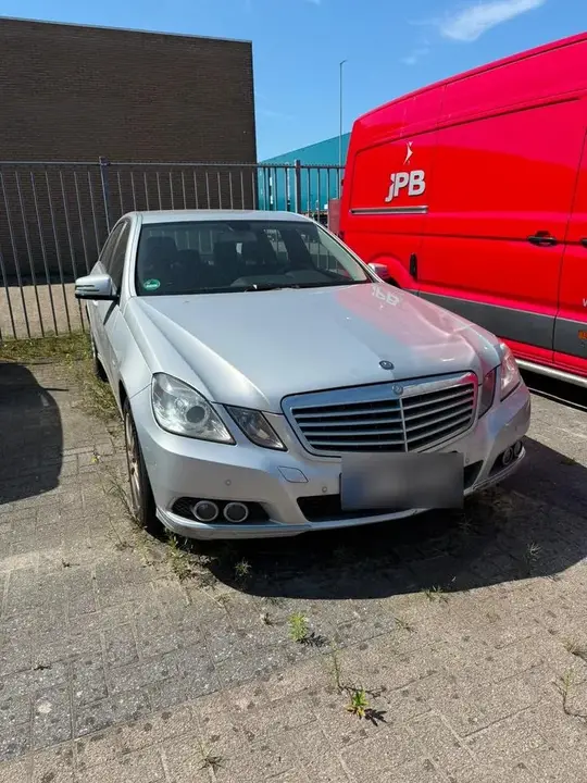 Mercedes-Benz E 250 Cdi