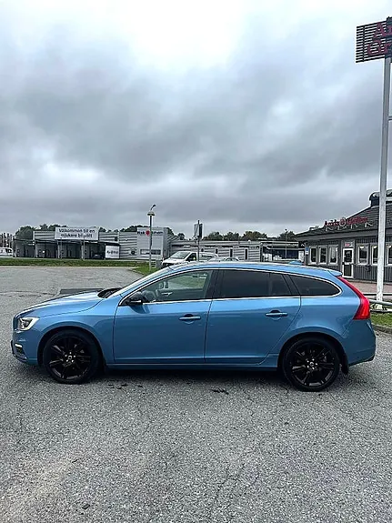 Volvo V60 2015 photo 5