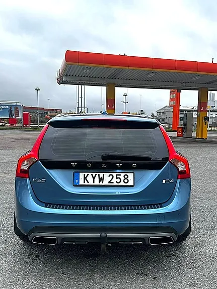 Volvo V60 2015 photo 4