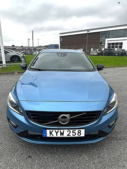 Volvo V60 2015 photo 3