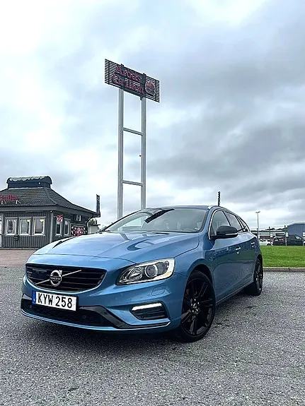 Volvo V60