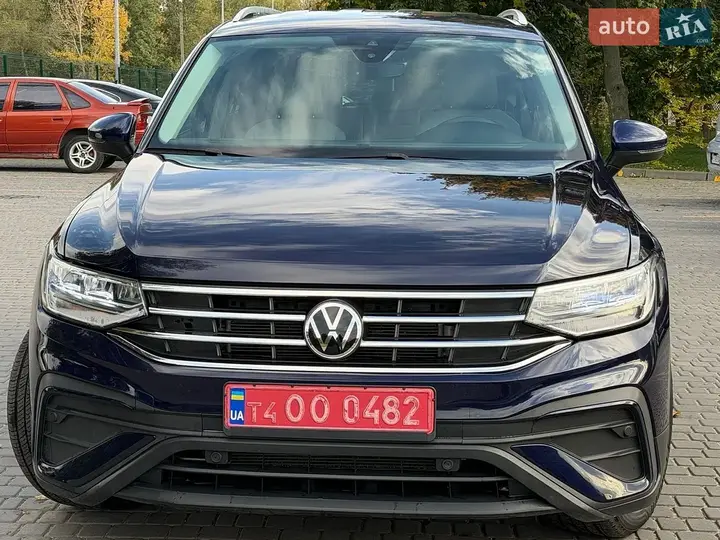 Volkswagen Tiguan