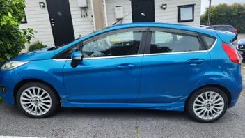 Ford Fiesta 2016 photo 4