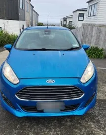 Ford Fiesta 2016 photo 2