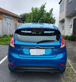 Ford Fiesta 2016 photo 3