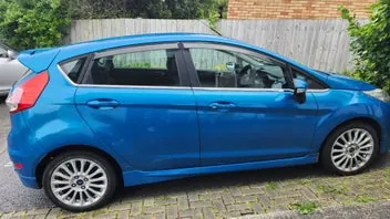 Ford Fiesta 2016 photo 5