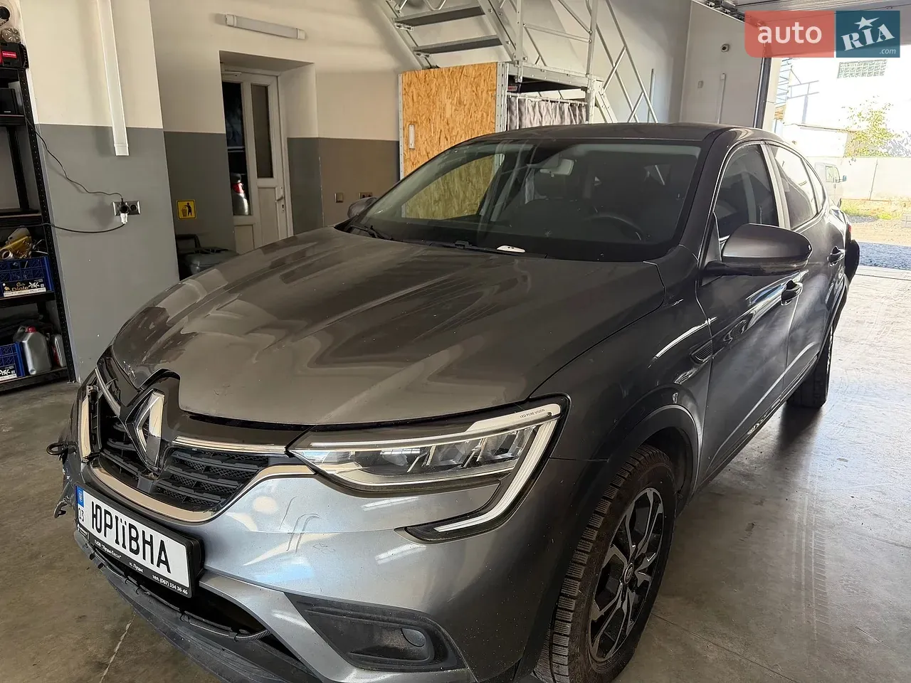 Renault Arkana