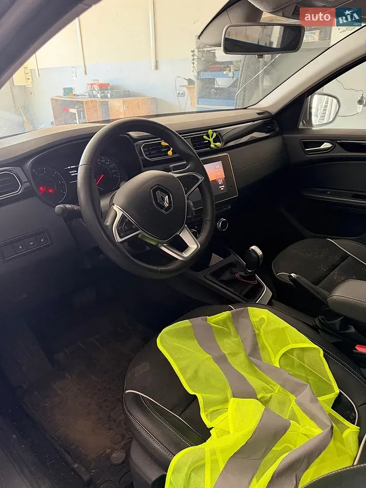 Renault Arkana 2020 photo 4