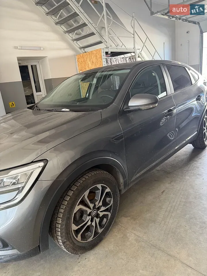 Renault Arkana 2020 photo 3