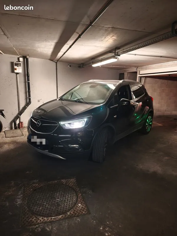 Opel Mokka