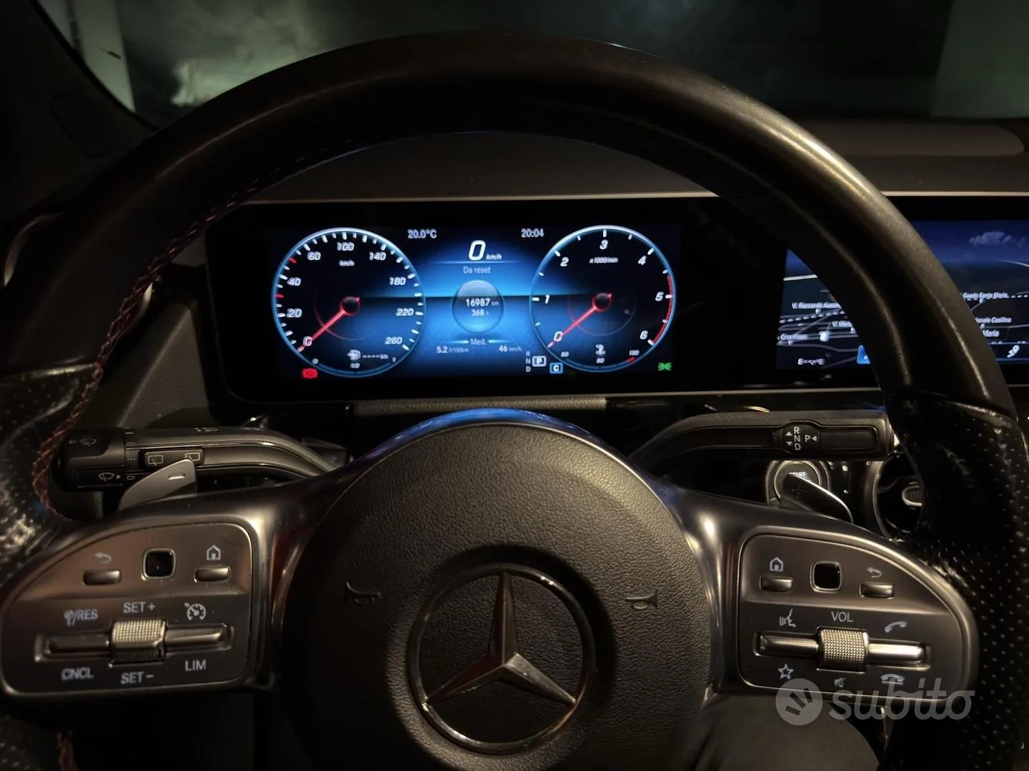 Mercedes-Benz B180D 2020 photo 5