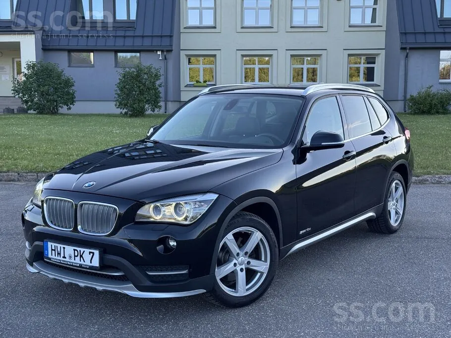 BMW X1