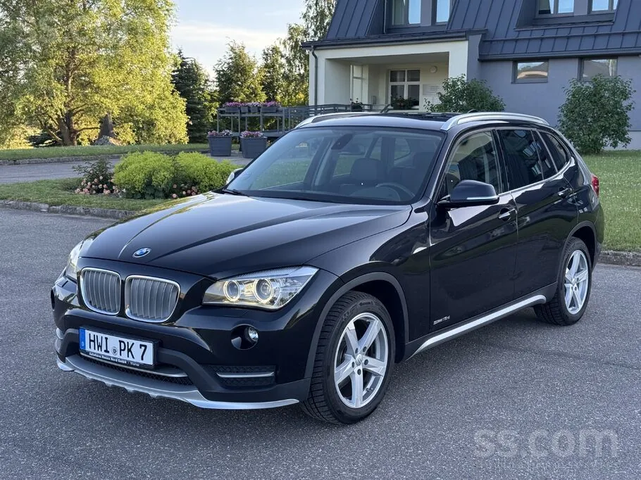 BMW X1 2015 photo 5