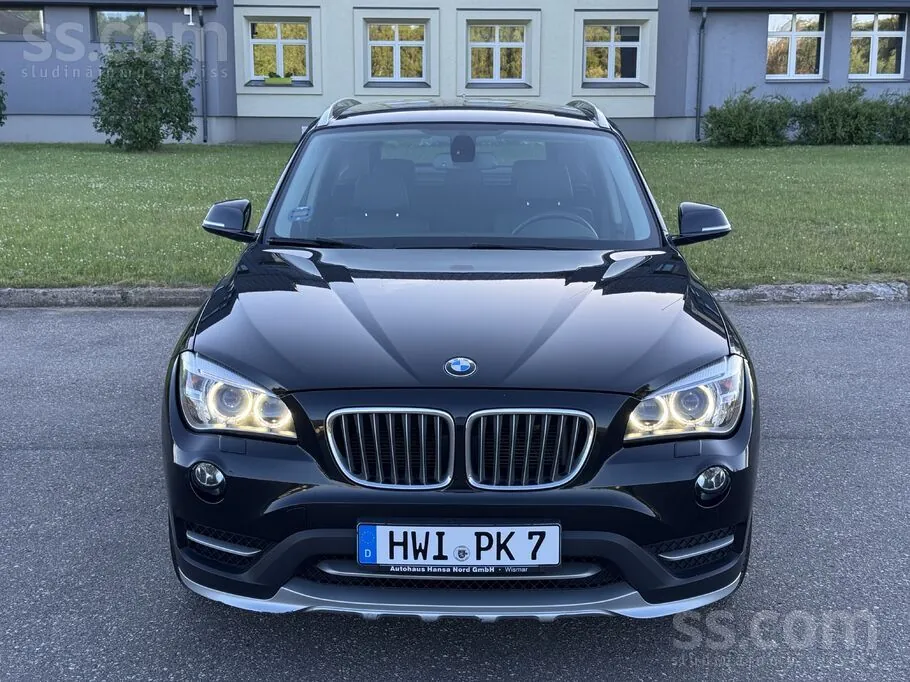 BMW X1 2015 photo 4