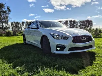 Nissan Skyline 2017 photo 3