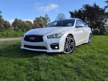 Nissan Skyline 2017 photo 2