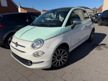Fiat 500 2018 photo 2