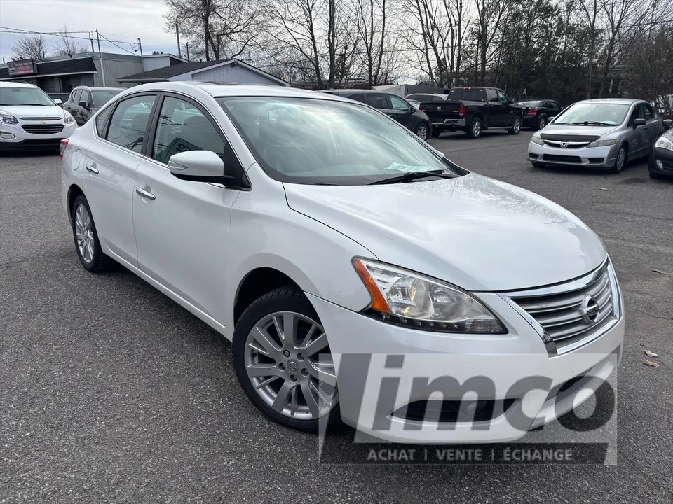 Nissan Sentra 2013 photo 2