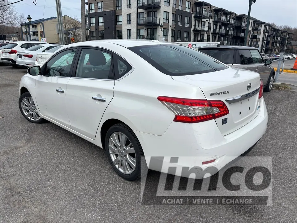 Nissan Sentra 2013 photo 4