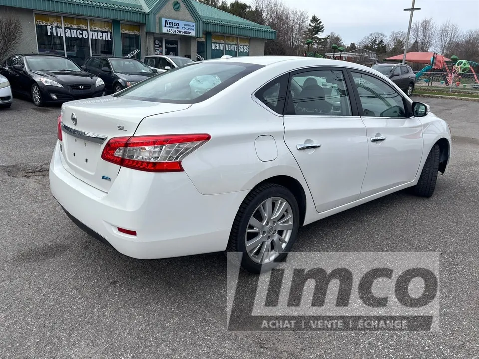 Nissan Sentra 2013 photo 3