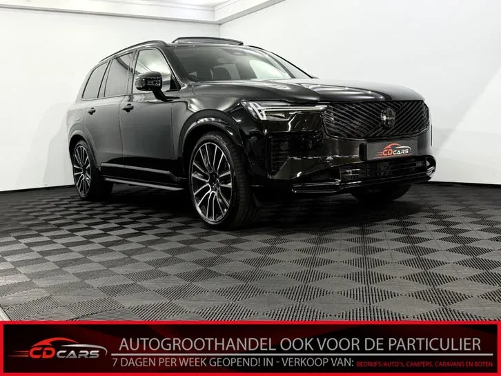 Volvo Xc90