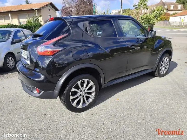 Nissan Juke 2015 photo 4