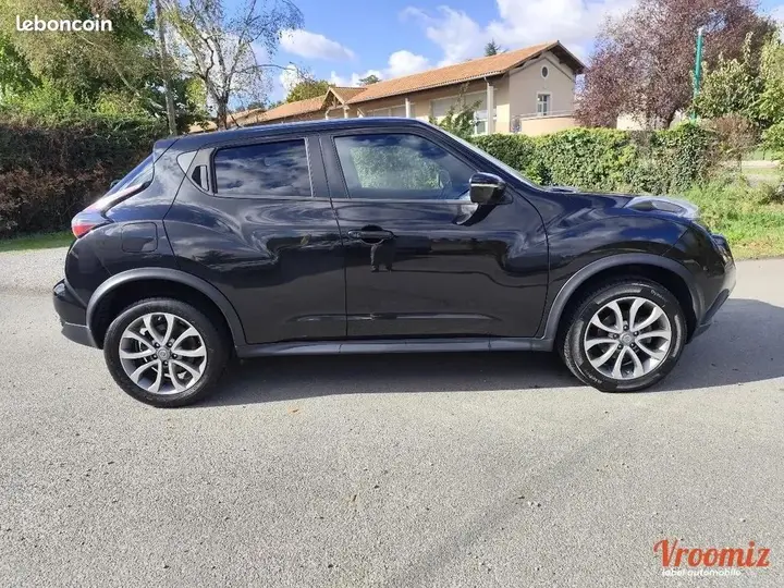 Nissan Juke 2015 photo 3